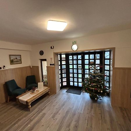 Toth Vendeghaz Hotel Bük Екстериор снимка