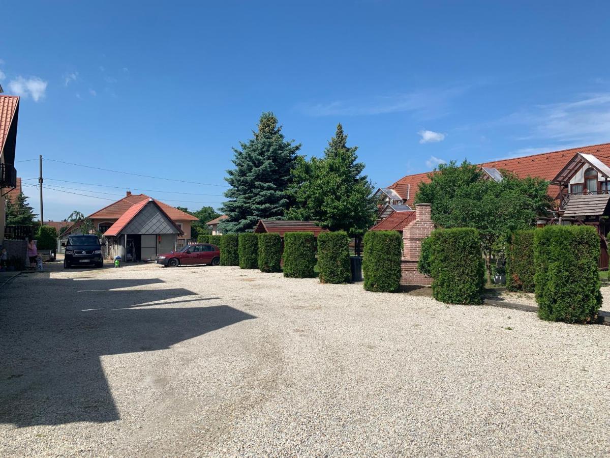 Toth Vendeghaz Hotel Bük Екстериор снимка