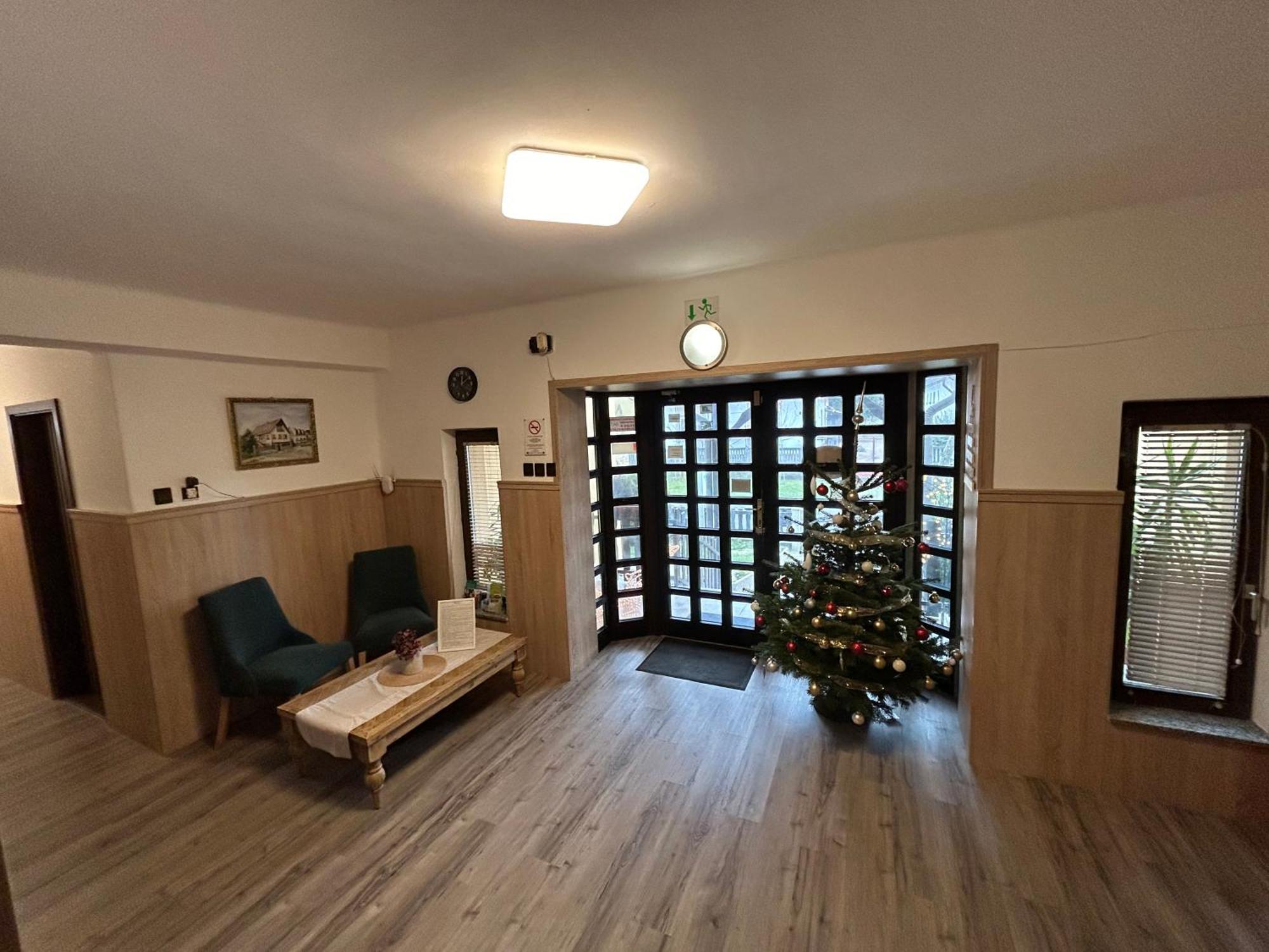 Toth Vendeghaz Hotel Bük Екстериор снимка