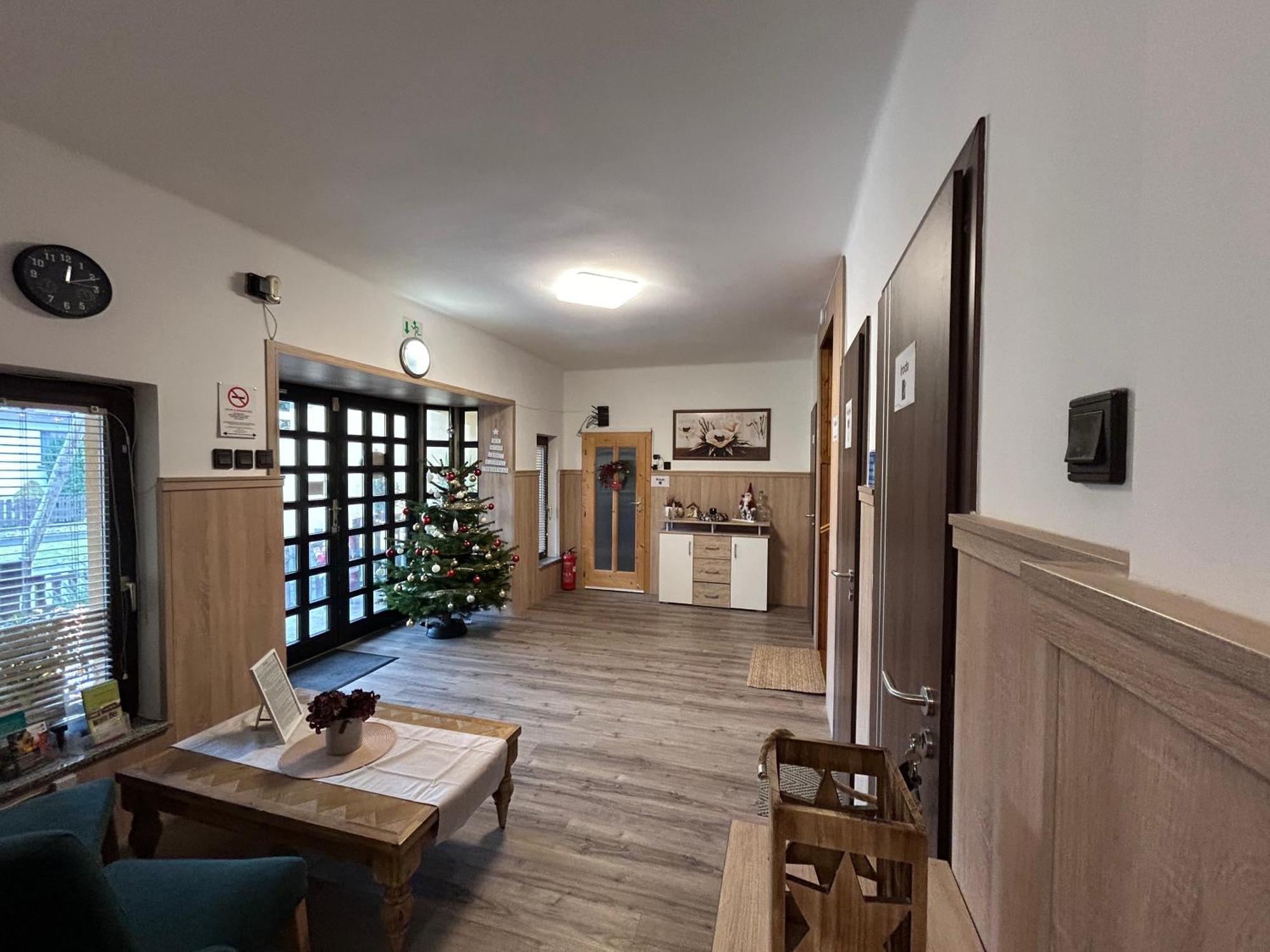 Toth Vendeghaz Hotel Bük Екстериор снимка