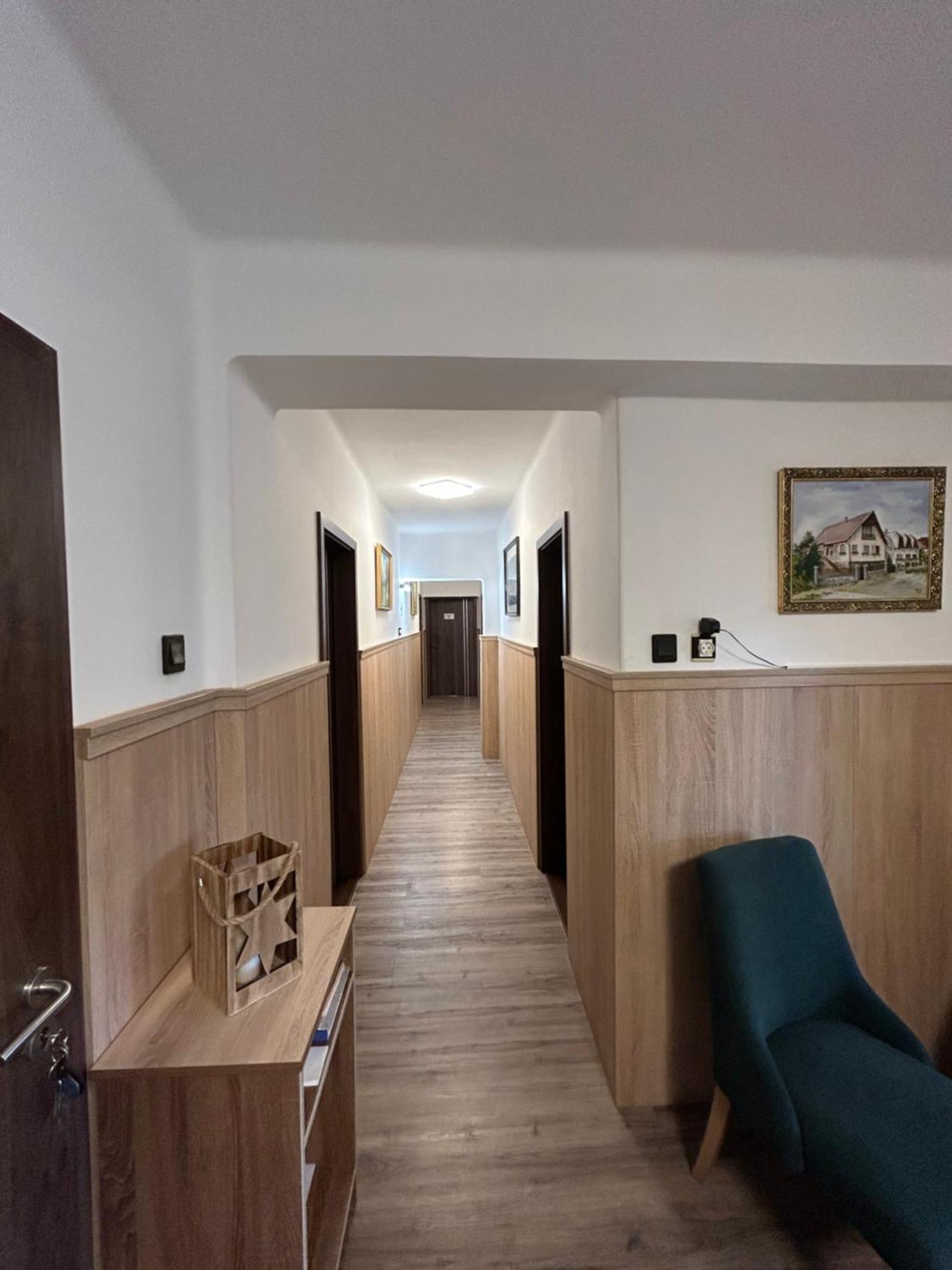 Toth Vendeghaz Hotel Bük Екстериор снимка